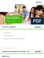 Tecnicas de Analisis de Riesgos de Procesos PDF