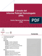 Llenado IPH PDF