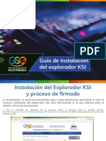 Instalacion Ksi PDF