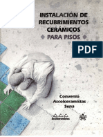 SENA-instalacion Recubrimientos Ceramicos PDF