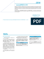 Manual Propietarios CS15 PDF