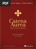 Catena Áurea- Ano A (Julho)