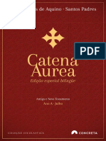 Catena Áurea - Ano A (Julho)