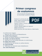 Información Gral Congreso