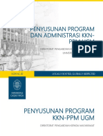 2019-materi 3- PENYUSUNAN PROGRAM & ADMINISTRASI KKN.pptx