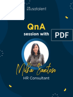 Nusatalent QnA Session With Milka Santoso-2