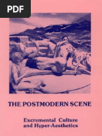 Download The Postmodern Scene by namcorasta SN44621113 doc pdf