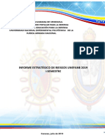 Informe Estrategico de Riesgos I-Semestre 2019 UNEFA.pdf