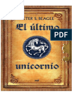 El Ultimo Unicornio - Peter S. Beagle.pdf