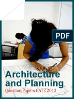 Architecture and Planing