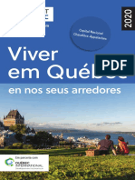 Viver em Québec: uma vida incomparável