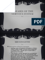 Diseases of Nervous System