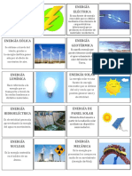 Material (Energía) 6° Primaria