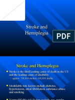 Understanding Stroke and Hemiplegia