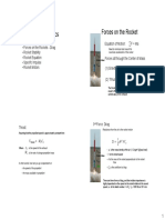 Lecture RocketDynamics PDF