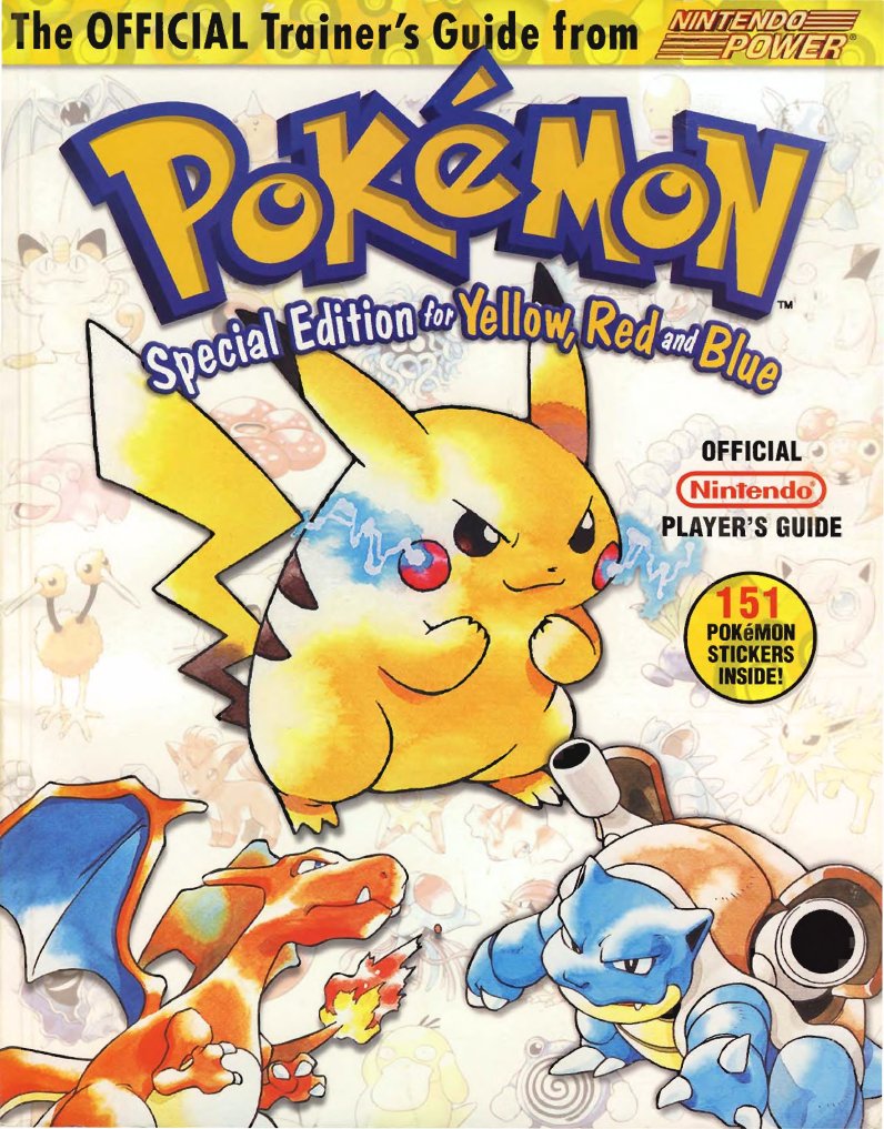 Pokemon - Special Edition NP 1998 | PDF