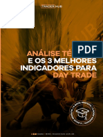 Análise Técnica e Os 3 Melhores Indicadores para Day Trade