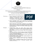 Penggantian Dosen PA Bagi Mahasiswa Angkatan 2017 Jurusan PPHI Prodi Pemerintahan