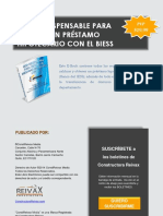 Guía para Préstamo Hipotecario PDF