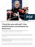 How Misinformation Overwhelmed Our Democracy - Vox PDF