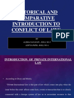 Introduction to Theories of Private International Law