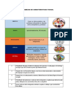 Rompecabezas de Caracteristicas Fisicas