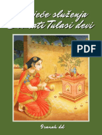 Umijeće Služenja Šrimati Tulasi Devi (Isanah DD)