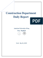 Daily Report (06-02-2020) - English PDF