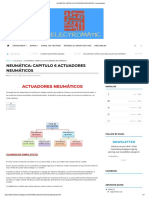 CAPITULO 6 ACTUADORES NEUMÁTICOS - Automatizacion PDF
