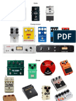 Bias FX Pedals