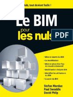 Le BIM Pour Les Nuls, Grand Format - Stefan MORDUE PDF