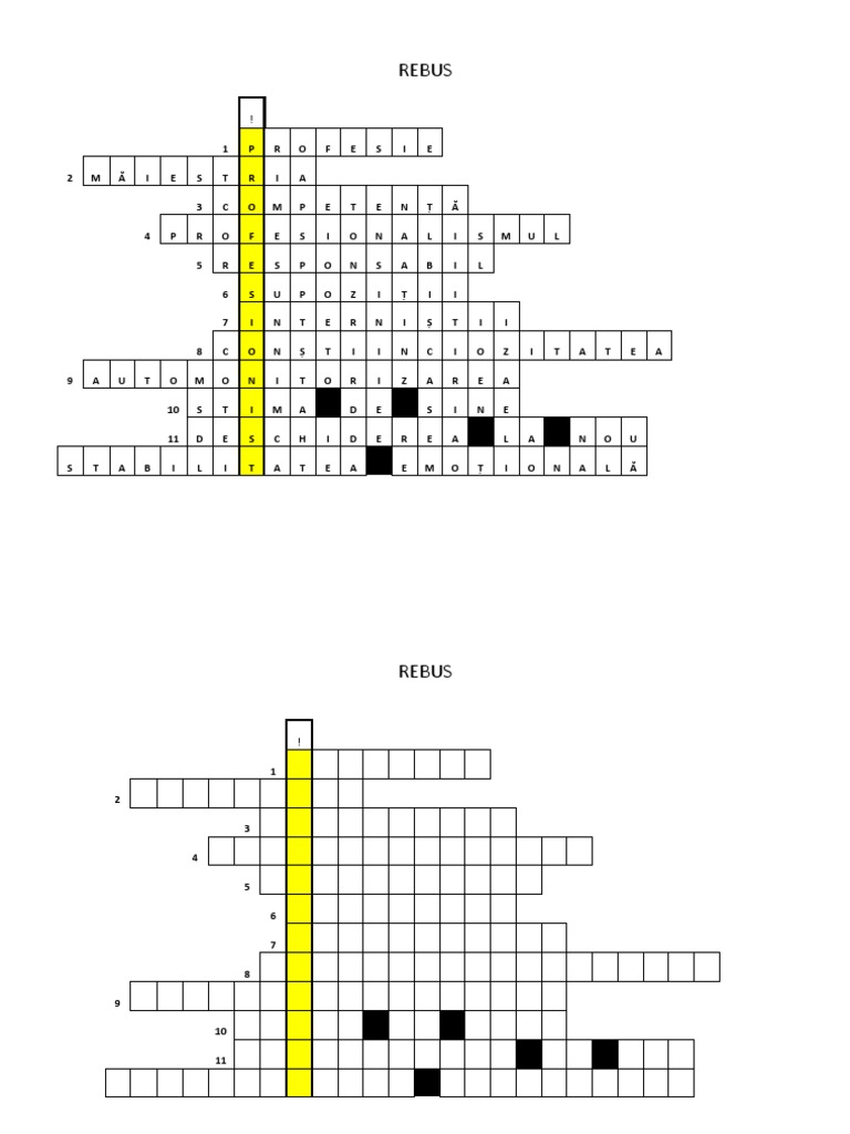 REBUS | PDF