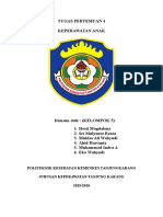 TUGAS PERTEMUAN 4 Kel 5