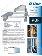 Cable Racking Oline Catalogue - 2011 Pages 84 86