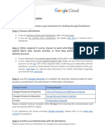 Google Indirect Reseller Onboarding Instructions PDF