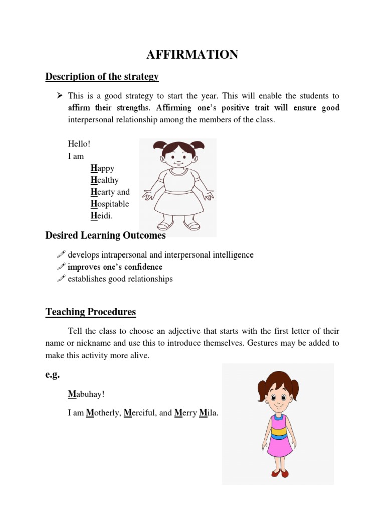 Classroom Engagement Strategies | PDF | Question | Curriculum