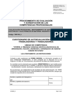 Tmv1992cuestionario Autoevaluacion Uc06322 PDF