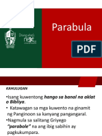 Parabula