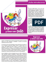 Linea Expresar Con Arte PDF