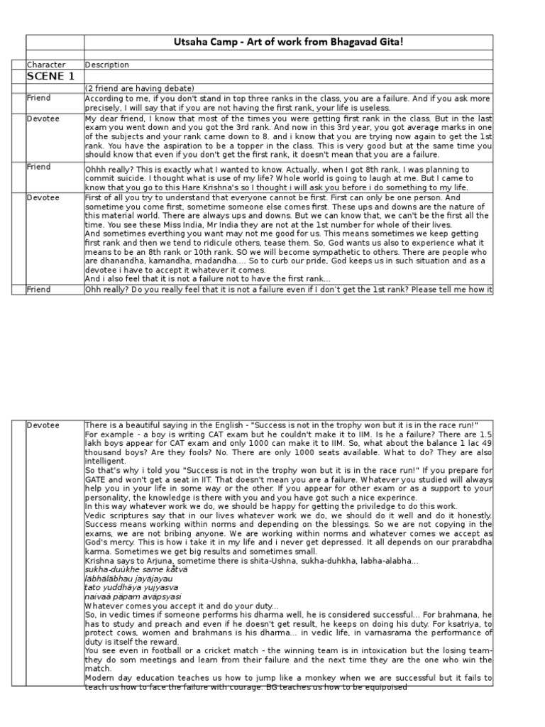Success Beyond School Rankings | PDF | Indian Philosophy | Hindu Philosophy