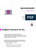 Portfólio Connect DC - Ac.