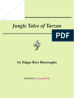 Jungle Tales of Tarzan's First Love