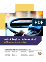 Ashok Leyland Full Report