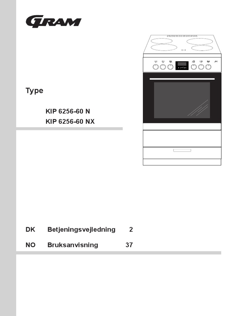 Kip+6256-60+n+x - (DK - No) 3 | PDF