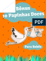 Papinha Doce