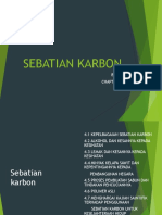 Bab 4 Sebatian Karbon