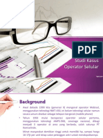 Studi Kasus - Operator Selular PDF