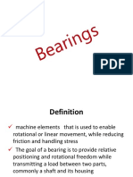 Bearings