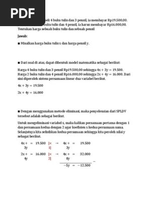 Materi Review  PDF