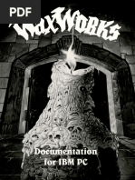 Waxworks Manual PDF